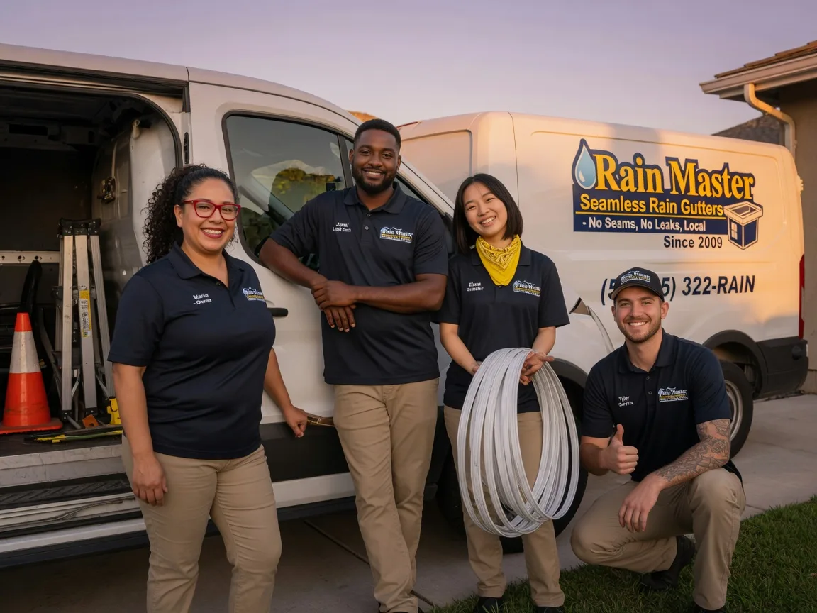 Gutter Installation company in Trenton, SC